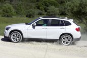 Primele imagini cu BMW X1