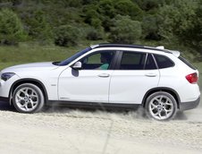 Primele imagini cu BMW X1