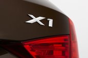Primele imagini cu BMW  X1