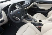 Primele imagini cu BMW X1