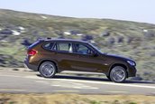 Primele imagini cu BMW X1