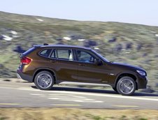 Primele imagini cu BMW X1