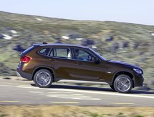 Primele imagini cu BMW X1