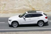 Primele imagini cu BMW X1