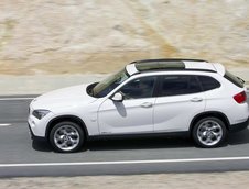 Primele imagini cu BMW X1