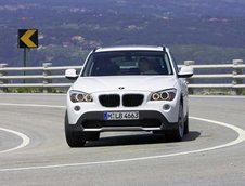 Primele imagini cu BMW X1
