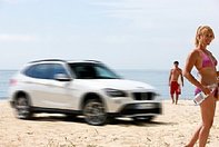 Primele imagini cu BMW X1