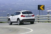 Primele imagini cu BMW X1