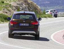 Primele imagini cu BMW X1