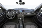 Primele imagini cu BMW X1