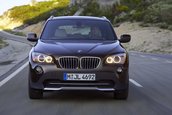 Primele imagini cu BMW X1