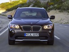 Primele imagini cu BMW X1