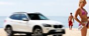O noua imagine cu viitorul BMW X1