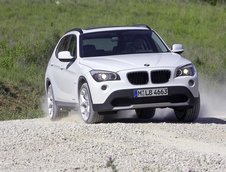 Primele imagini cu BMW X1