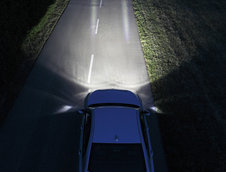 Primele imagini cu farurile pe laser de la BMW