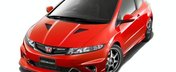 Primele imagini cu Mugen Civic Type-R in versiunea europeana
