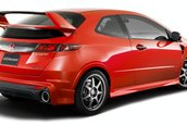 Primele imagini cu Mugen Civic Type-R in versiunea europeana