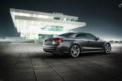 Primele imagini cu noul Audi RS5!