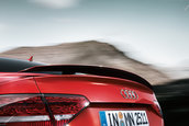 Primele imagini cu noul Audi RS5!