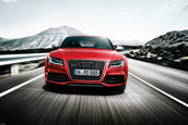Primele imagini cu noul Audi RS5!
