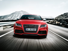 Primele imagini cu noul Audi RS5!