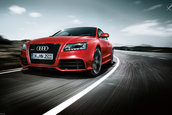 Primele imagini cu noul Audi RS5!