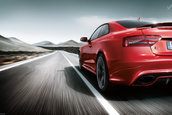 Primele imagini cu noul Audi RS5!