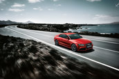Primele imagini cu noul Audi RS5!