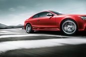Primele imagini cu noul Audi RS5!