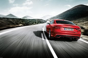 Primele imagini cu noul Audi RS5!