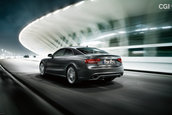 Primele imagini cu noul Audi RS5!