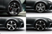 Primele imagini cu noul Audi RS5!