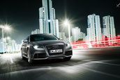 Primele imagini cu noul Audi RS5!