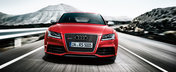 Primele imagini cu noul Audi RS5!