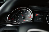Primele imagini cu noul Audi RS5!