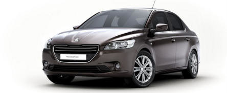 Primele imagini cu noul Peugeot 301 Primele imagini cu noul Peugeot 301