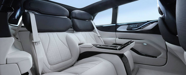 Primele imagini oficiale au fost publicate chiar acum: Mercedes S-Class nu mai este masina cu cel mai spectaculos interior!
