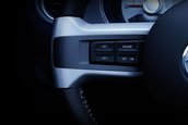 Primele imagini teaser cu noul Ford Mustang
