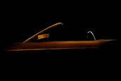 Primele imagini teaser cu noul Ford Mustang