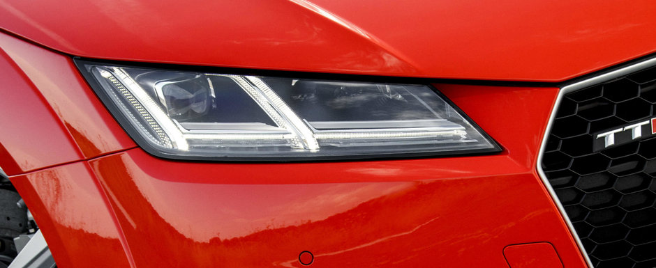 Primele imagini tocmai au fost scapate pe internet. Cum arata acum sportiva de la Audi Primele imagini tocmai au fost scapate pe internet. Cum arata acum sportiva de la Audi