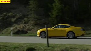 Primele impresii de la volanul noului Mustang GT european