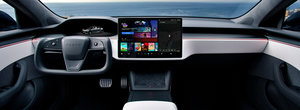 Primele masini de la Tesla au primit un nou facelift. Cum arata acum Model S si Model X?