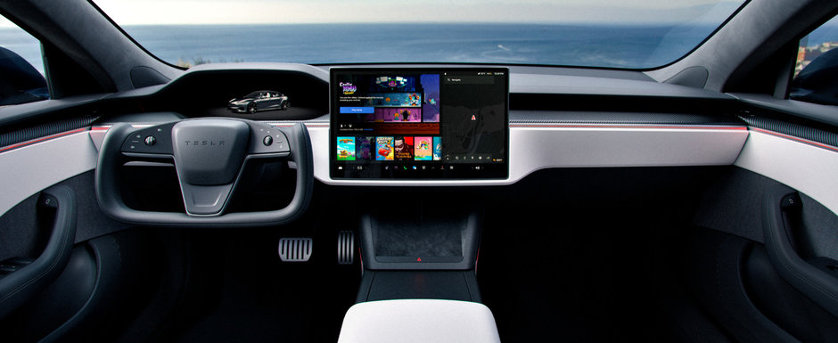Primele masini de la Tesla au primit un nou facelift. Cum arata acum Model S si Model X? Primele masini de la Tesla au primit un nou facelift. Cum arata acum Model S si Model X?