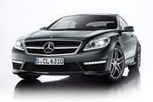 Primele poze cu noile Mercedes CL63 si CL65 AMG cuceresc internetul!