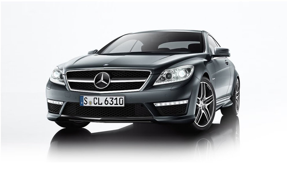 Primele poze cu noile Mercedes CL63 si CL65 AMG cuceresc internetul!