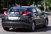 Primele poze cu noua Honda Civic Type R