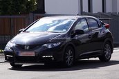 Primele poze cu noua Honda Civic Type R