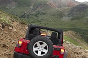 Primele poze cu noul Jeep Wrangler 2011