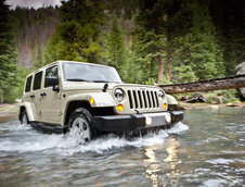 Primele poze cu noul Jeep Wrangler 2011