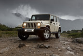 Primele poze cu noul Jeep Wrangler 2011